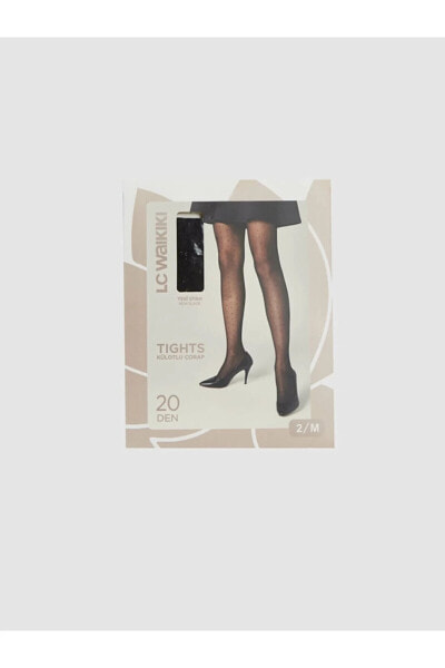 Носки LC WAIKIKI Black Tights