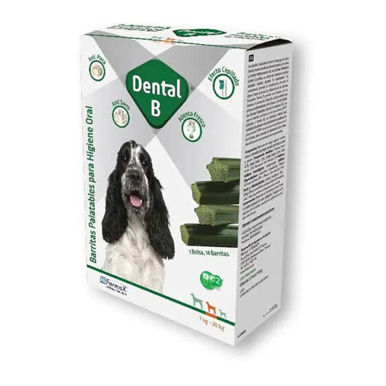 HIFARMAX LD-007 7-20kg Dog Snack For Brushing Teeth 14 Units