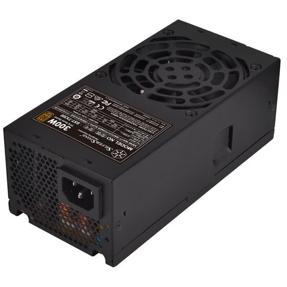 SilverStone TX300 - 300 W - 90 - 264 V - 47 - 63 Hz - Active - 95 W - 276 W