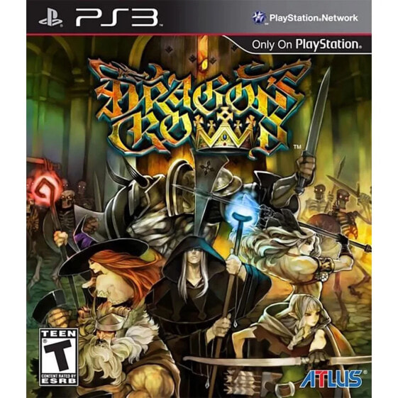 PLAYSTATION GAMES PS3 Dragon´s Crown Import