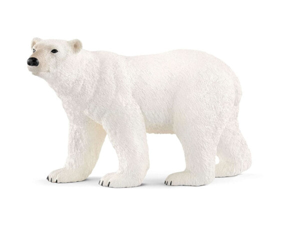 Фигурка медведь полярный Schleich Wild Life - 3 года - мальчик/девочка - многоцветный - пластик