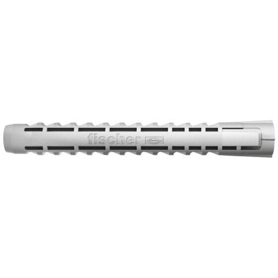 fischer SX 10 x 80 - Wall plug - Concrete - Plastic - Grey - 8 cm - 1 cm