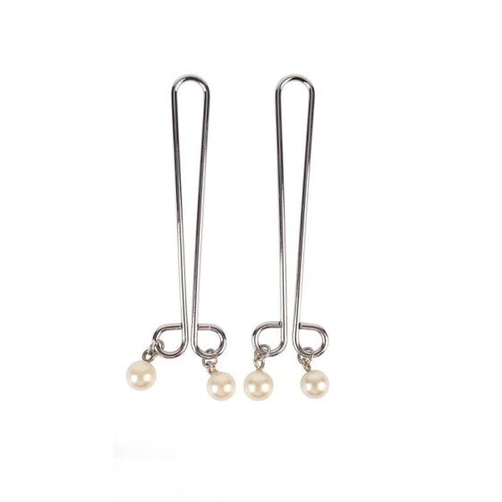 Стимулятор для сосков CHISA Pearl Nipple Clamps