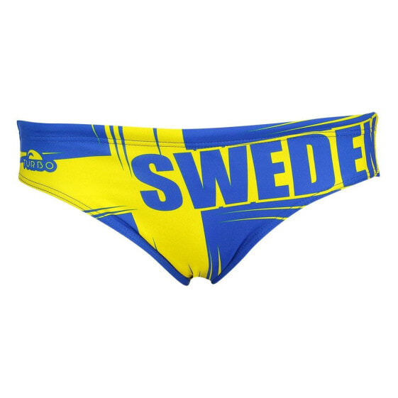 Плавки для плавания Turbo Sweden Swimming Brief