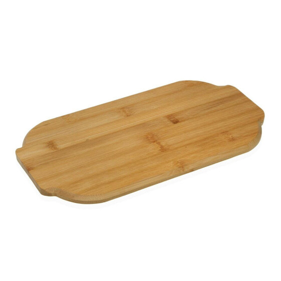 Хлебница для хлеба Versa Белый Бамбук полипропилен 18,5 x 12 x 33 см