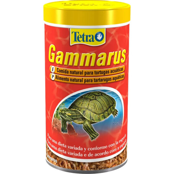 TETRA Gammarus 1L turtle food