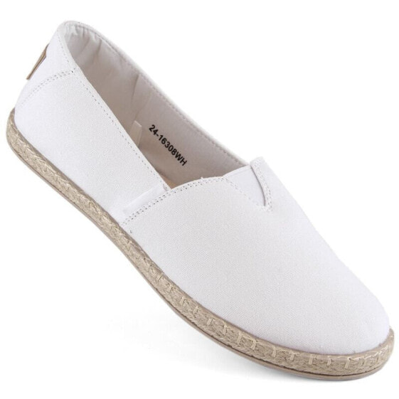 Potocki W WOL218B espadrilles, white