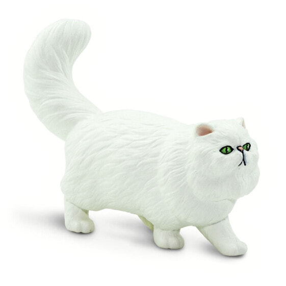 Фигурка Safari Ltd Persian Cat Figurine Wild Safari Animals (Дикие животные)