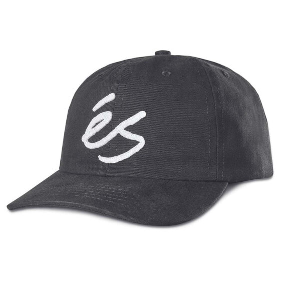 ES Script Applique Snapback Cap