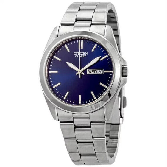 Часы Citizen Day & Date Blue Dial BF0580 57L