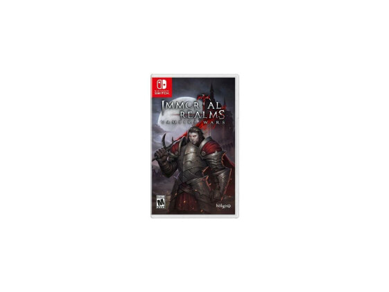 Immortal Realms: Vampire Wars - Nintendo Switch