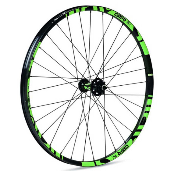 GTR SL35 Plus 27.5´´ Disc MTB front wheel