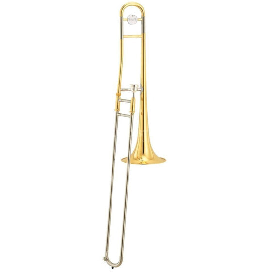 Yamaha YSL-354 E Bb-Trombone Incl. Case and Mouthpiece