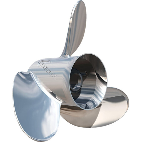 TODD ENTERPRISES Express Stainless 3BL RH Turning Point Propeller 13.25´´x17