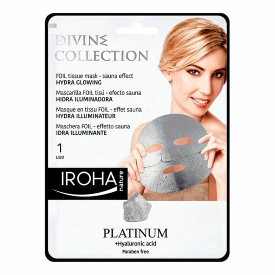 Маска для лица Platinum Iroha Platinum(cfgty)