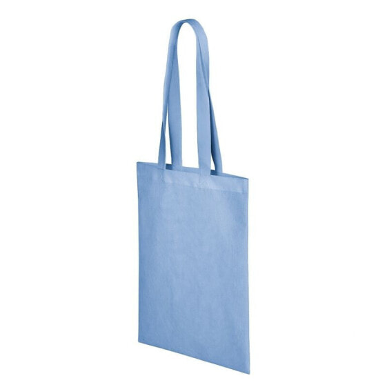 Bubble shopping bag MLI-P9315 blue