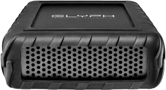 Glyph BlackBox Pro - 8000 GB - 3.2 Gen 1 (3.1 Gen 1) - 7200 RPM - Black