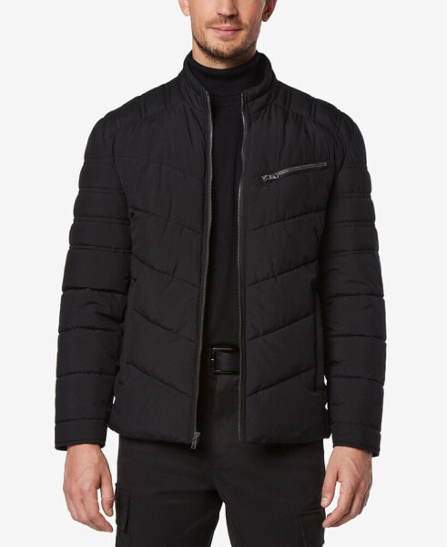 Men's Winslow Stretch Packable Puffer Jacket