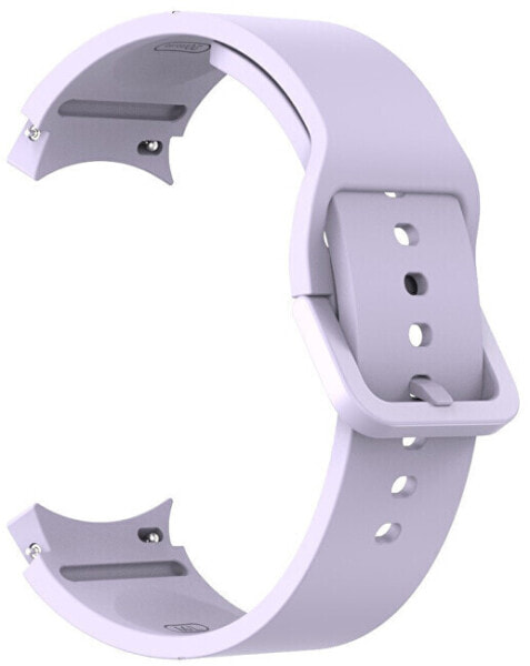 Ремешок 4wrist Samsung Galaxy Watch 6/5/4 Lavender