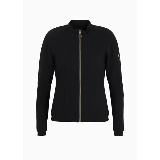 EA7 EMPORIO ARMANI 3DTM01_TJTXZ full zip sweatshirt