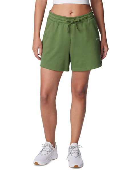 Women's Trek™ Mid-Rise French Terry Shorts