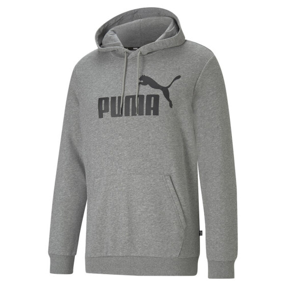 Puma Ess Big Logo Hoodie