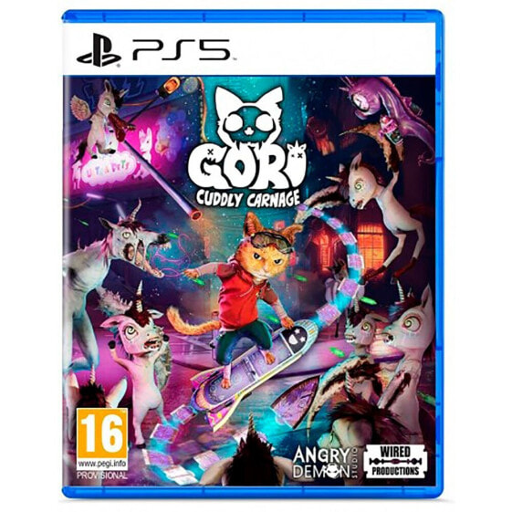 PLAYSTATION GAMES PS5 GORI: Cuddly Carnage