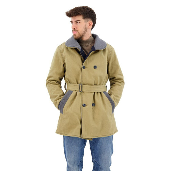 G-STAR E Mackinaw jacket