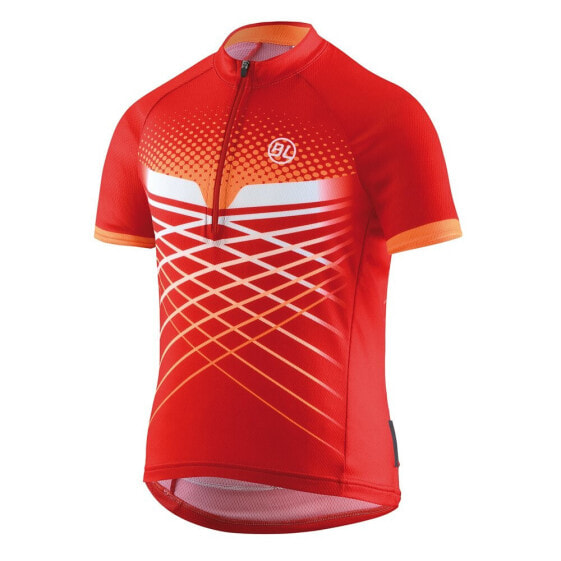 BICYCLE LINE Shiro short sleeve jersey