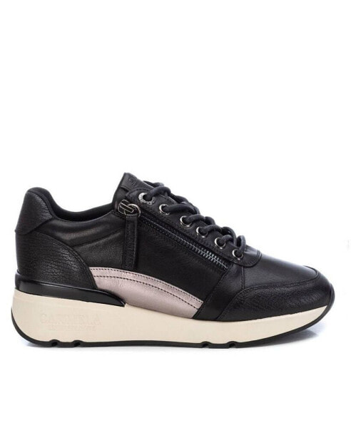 Carmela Women's Leather Sneakers By XTI