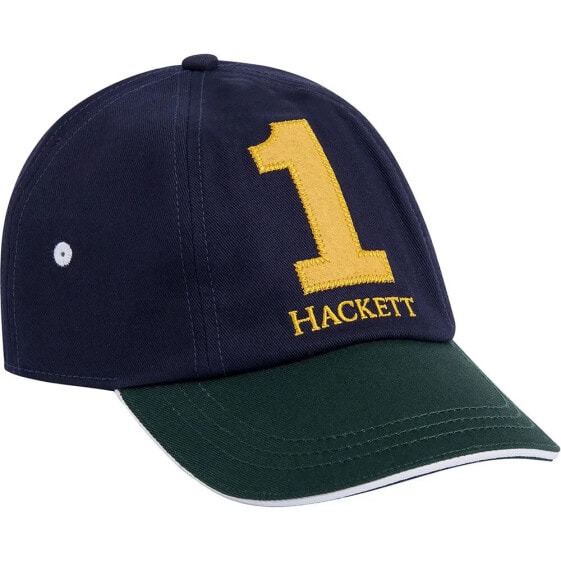 HACKETT Hrtg Number cap