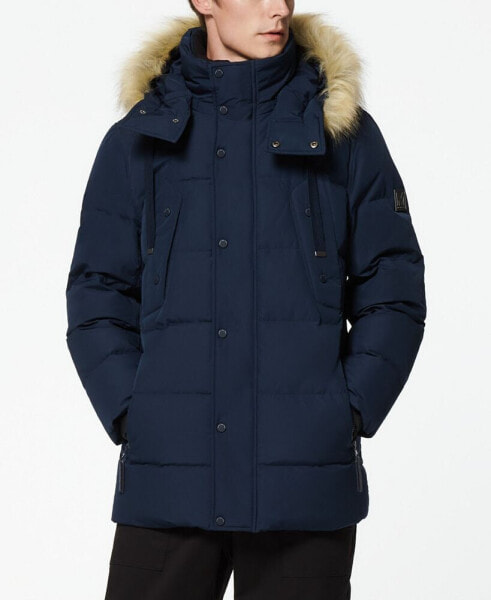 Men's Gattaca Down Parka Coat