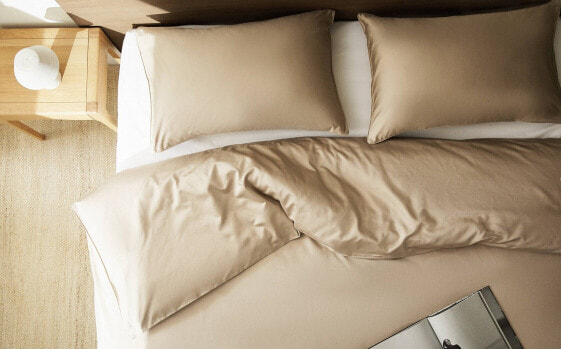 (500 thread count) sateen duvet cover