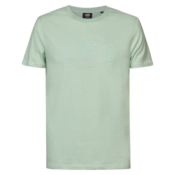 PETROL INDUSTRIES TSR671 short sleeve T-shirt