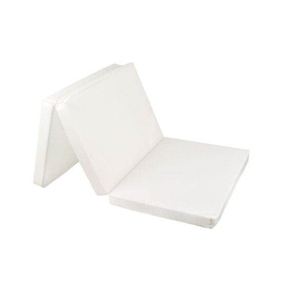 KIKKABOO Folding 59/118/5 cm Polyester Mattress