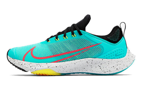 Nike Zoom Speed 低帮 跑步鞋 GS 黑白蓝 / Кроссовки Nike Zoom Speed CJ2088-300