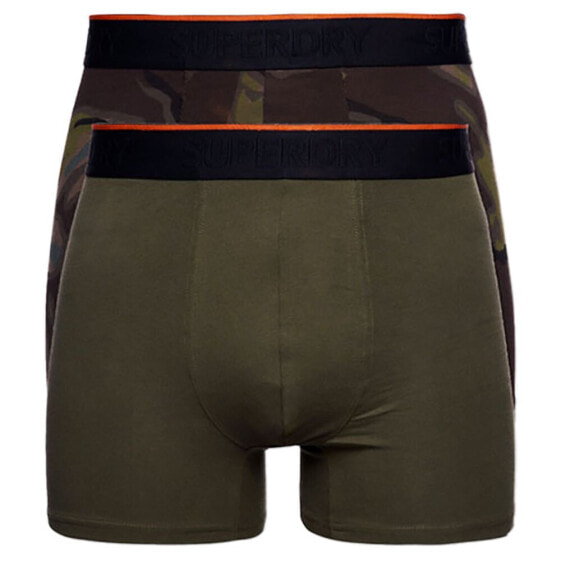 SUPERDRY Classic Boxer 2 Units