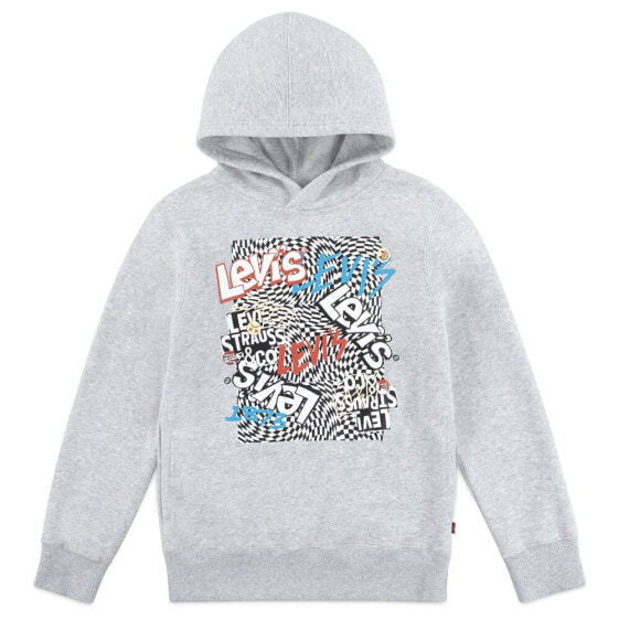 LEVI´S ® KIDS Illusion Logo hoodie