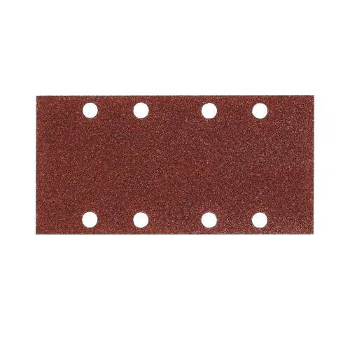 Makita P-36027 - Sanding sheet - Medium grit - P150 - Aluminium oxide - Metal - Wood - Dry sanding