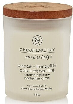 Duftkerze Peace & Tranquility - Chesapeake Bay Candle 96 g