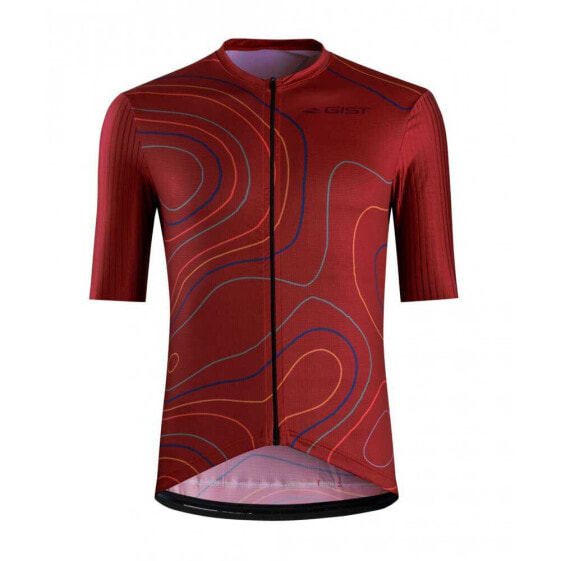 GIST Peak short sleeve jersey