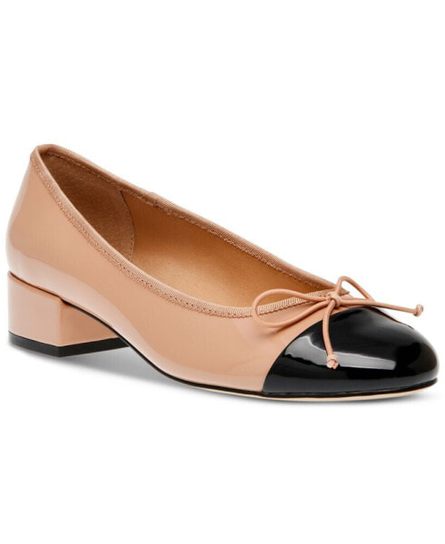 Women's Cherish Block-Heel Ballet Flats