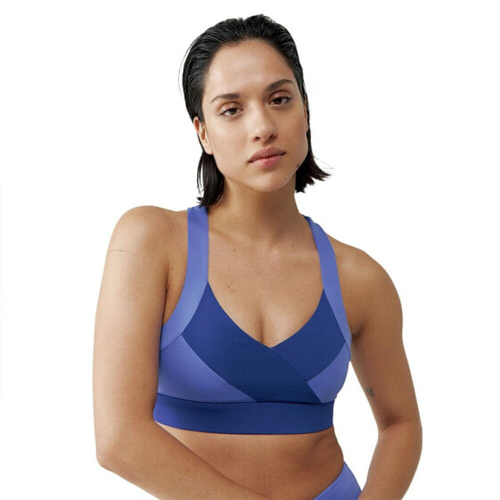 BORN LIVING YOGA Layna Sports Top Medium Support