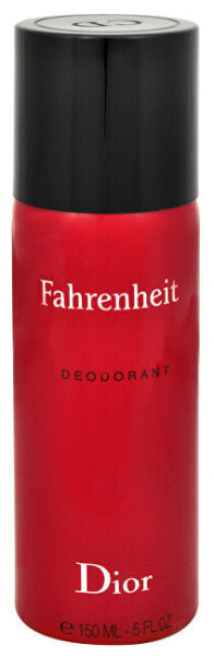 Fahrenheit - deodorant spray