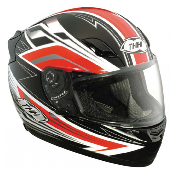 MISC. TS-40 full face helmet