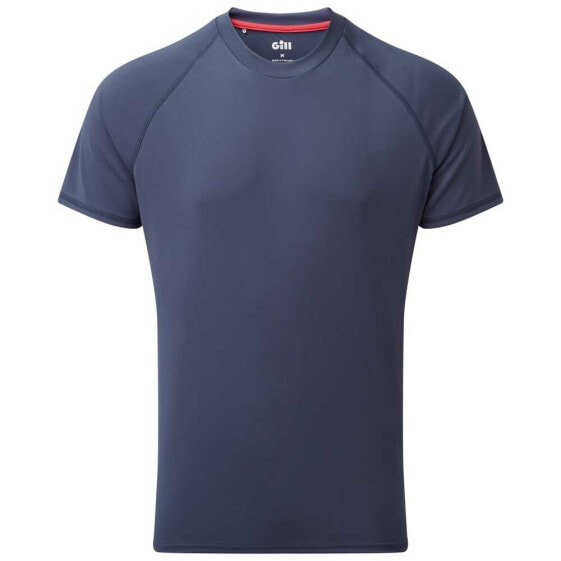 GILL UV Tec short sleeve T-shirt