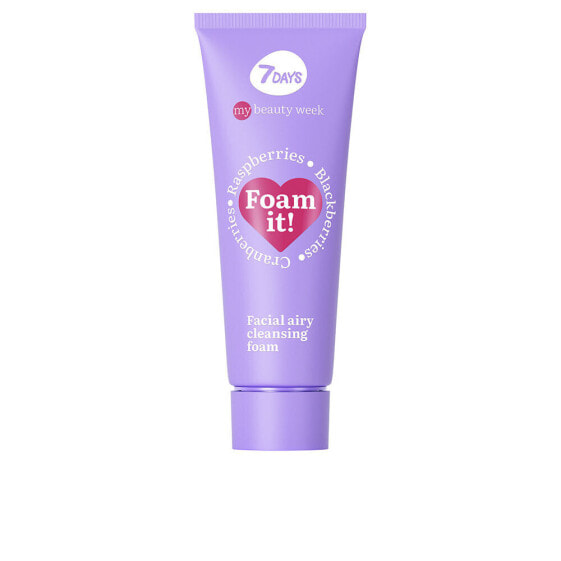 FOAM IT! facial cleansing foam 80 ml