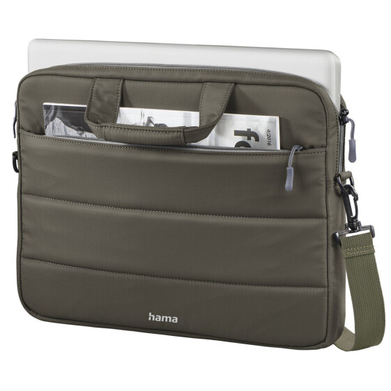 Hama Toronto - Briefcase - 35.8 cm (14.1") - Shoulder strap - 320 g
