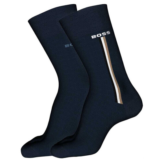 BOSS Iconic socks 2 pairs