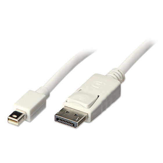 Адаптер Mini DisplayPort — DisplayPort LINDY 5 m